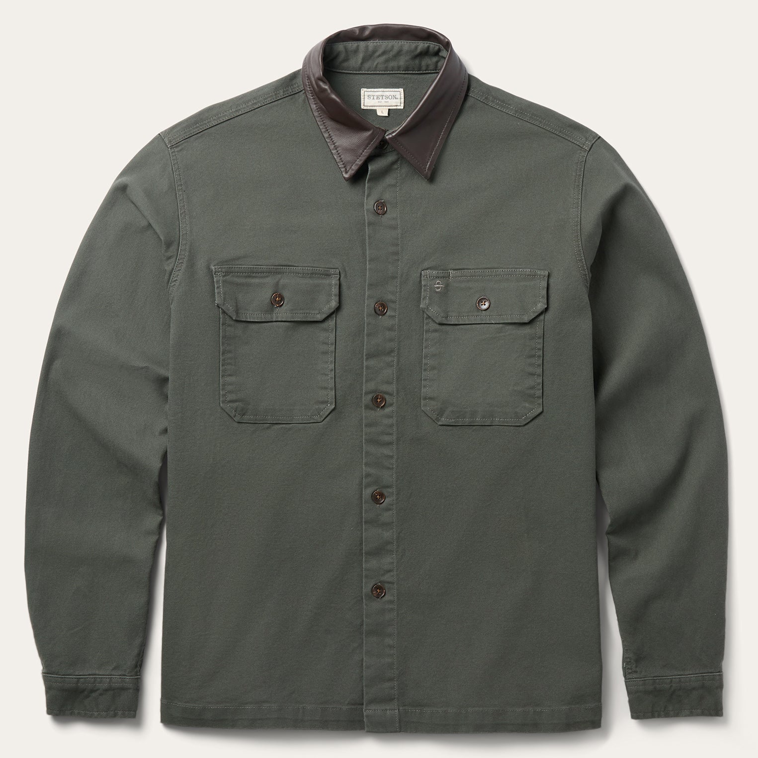 Stetson Stretch Canvas Jacket