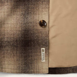 Stetson Wool Plaid Shirt Jacket - Stetson - Flyclothing LLC