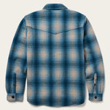 Stetson Wool Plaid Shirt Jacket - Stetson - Flyclothing LLC