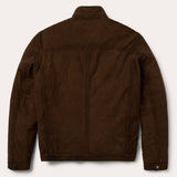 Stetson Suede Moto Jacket - Stetson