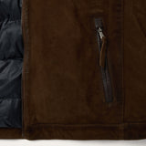 Stetson Suede Moto Jacket - Stetson