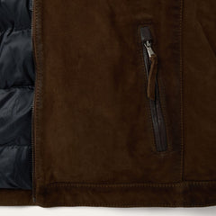 Stetson Suede Moto Jacket