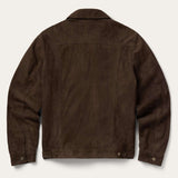 Stetson Cord Suede Jean Jacket - Stetson - Flyclothing LLC