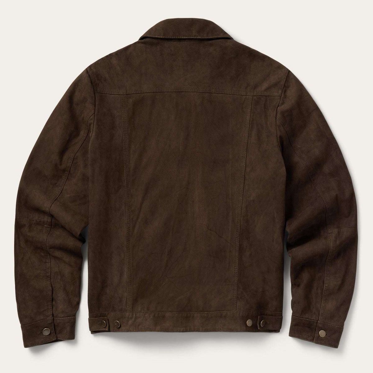 Stetson Cord Suede Jean Jacket - Stetson - Flyclothing LLC