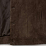 Stetson Cord Suede Jean Jacket - Stetson - Flyclothing LLC