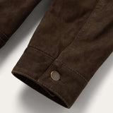 Stetson Cord Suede Jean Jacket - Stetson - Flyclothing LLC
