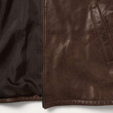 Stetson Leather Fringe Jacket - Stetson - Flyclothing LLC