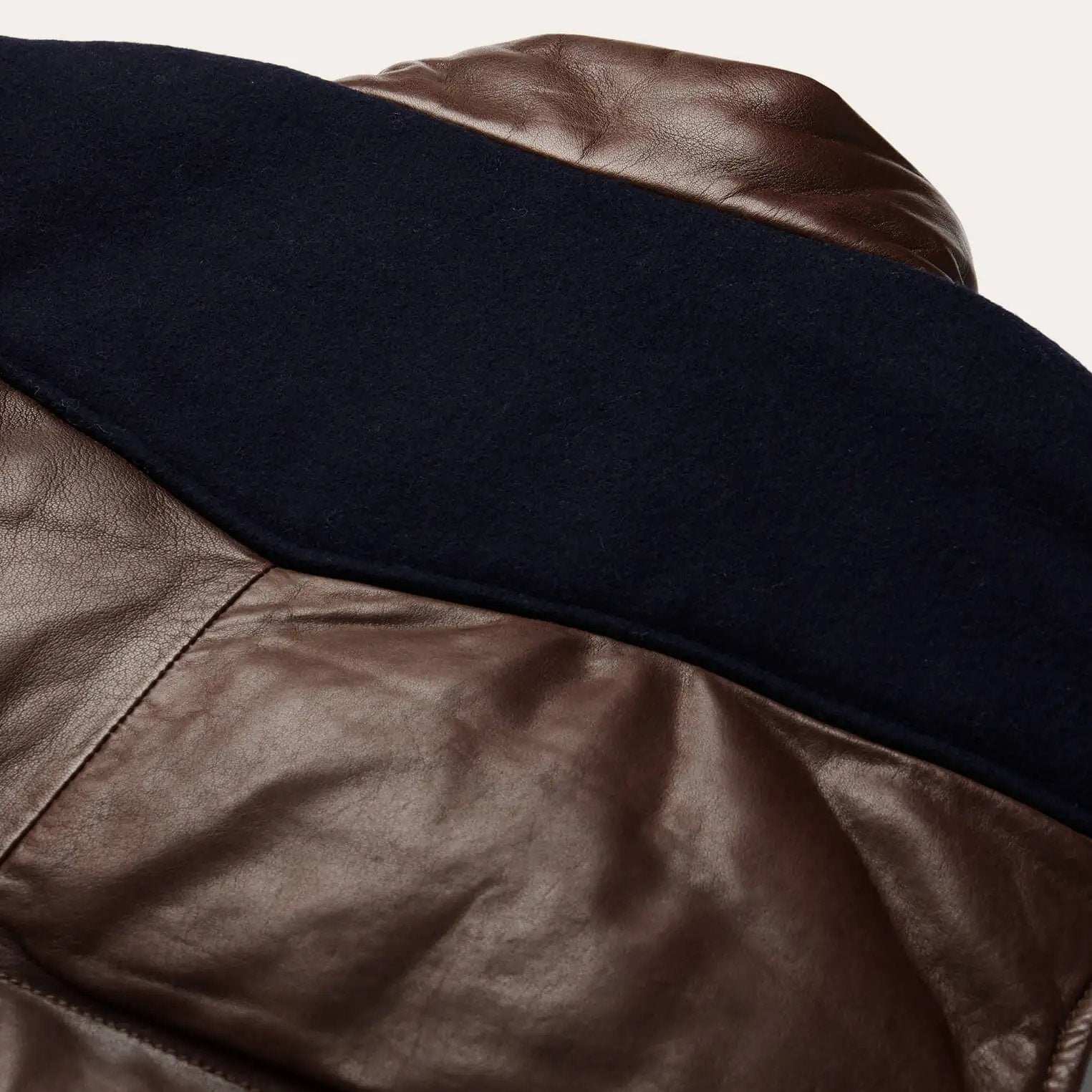 Stetson Quilted Leather Vest - Stetson - Flyclothing LLC