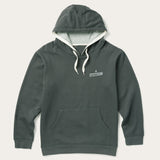 Stetson Stetson Hoodie Star Left Chest - Stetson