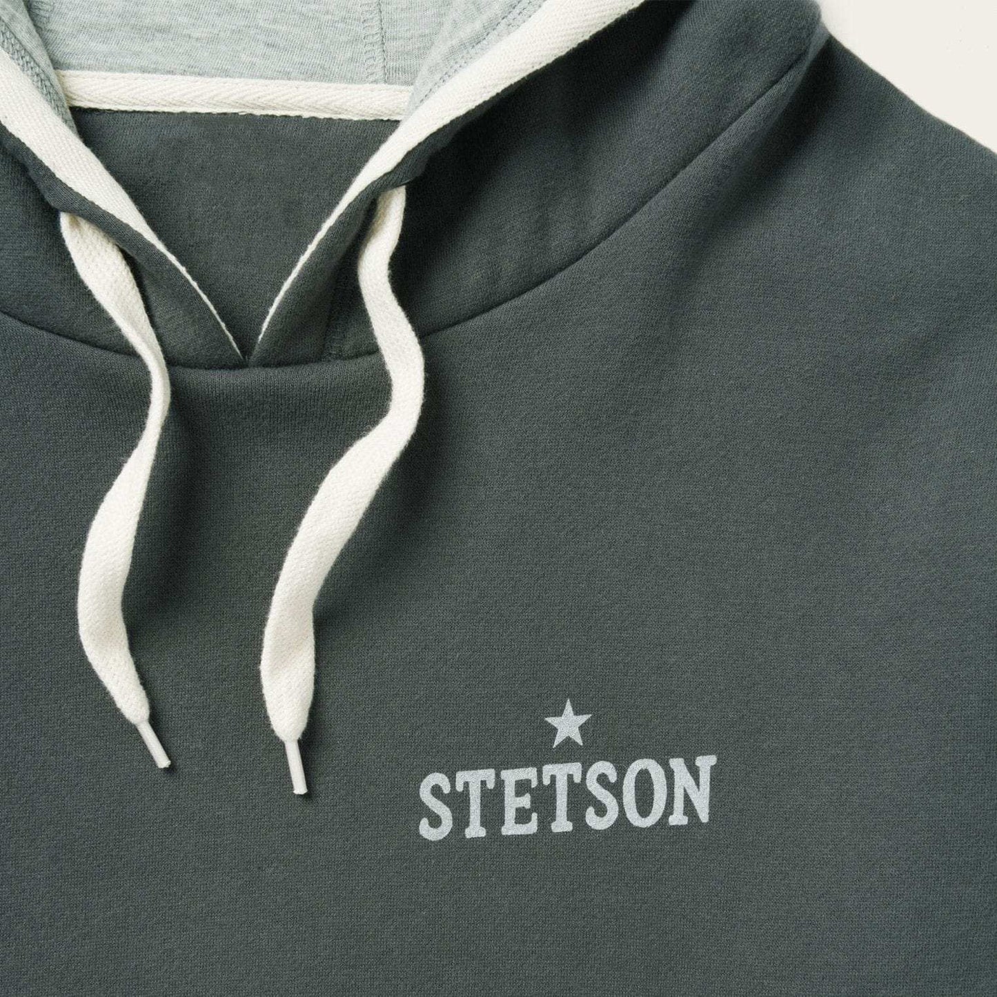 Stetson Stetson Hoodie Star Left Chest - Stetson - Flyclothing LLC