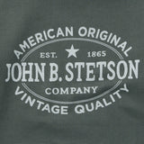 Stetson Stetson Hoodie Star Left Chest - Stetson