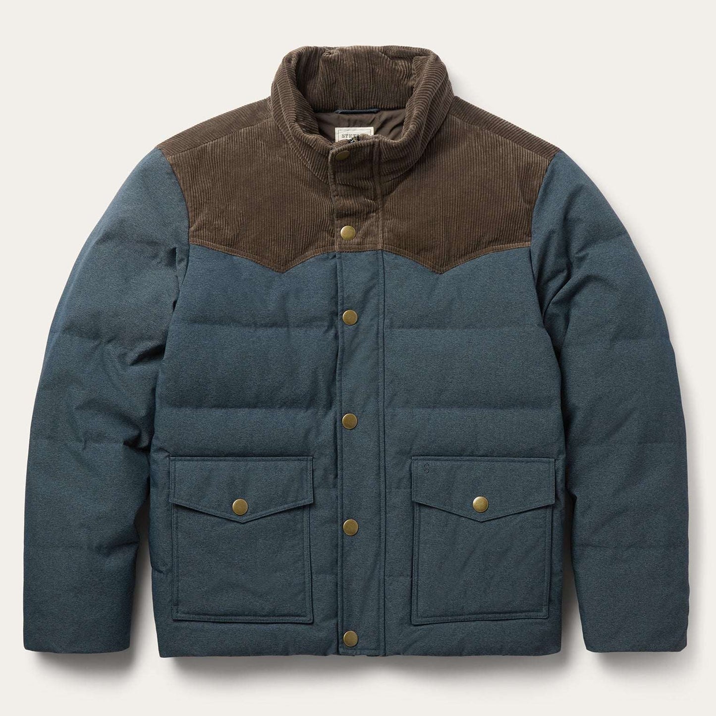 Stetson Western Down Fill Jacket