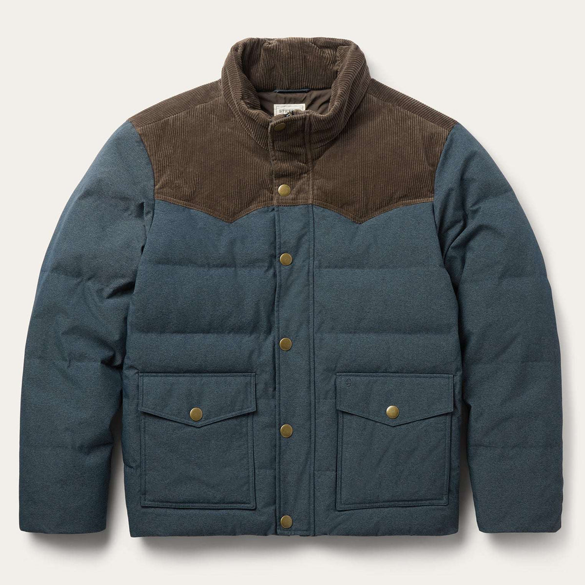 Stetson Western Down Fill Jacket