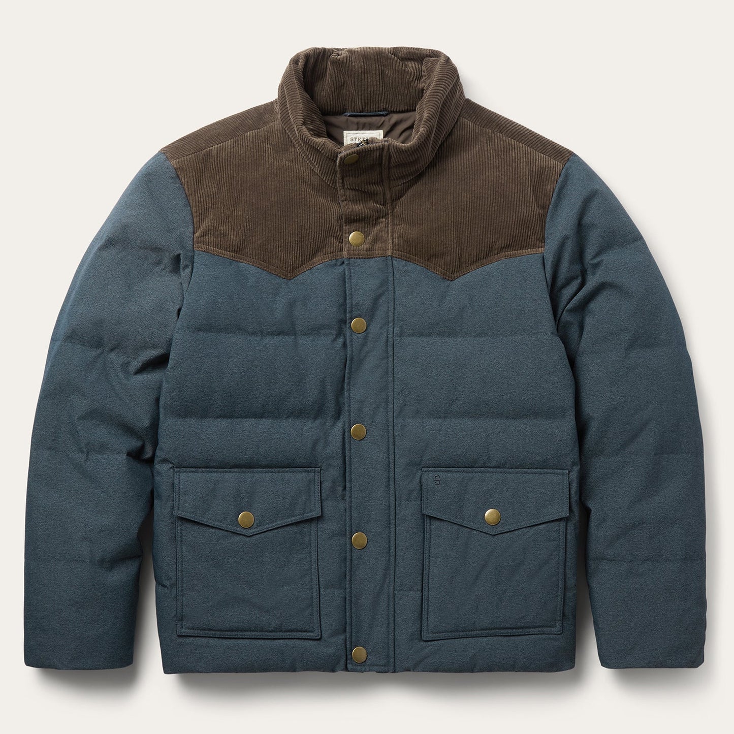 Stetson Western Down Fill Jacket