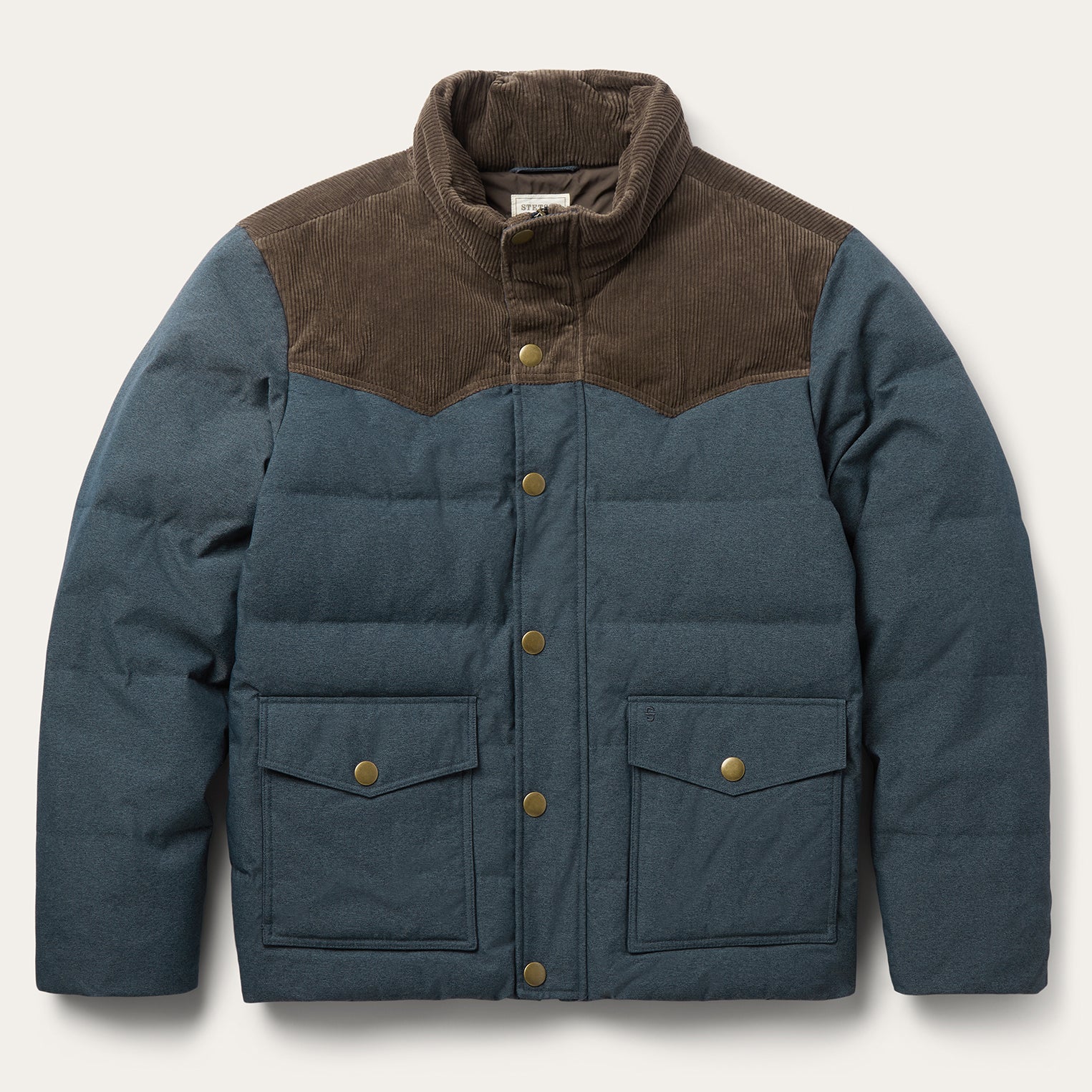 Stetson Western Down Fill Jacket