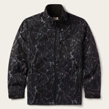 Stetson Range Print Softshell Tech Jacket - Stetson - Flyclothing LLC