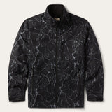 Stetson Range Print Softshell Tech Jacket - Stetson