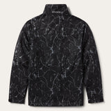 Stetson Range Print Softshell Tech Jacket - Stetson