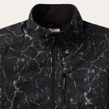Stetson Range Print Softshell Tech Jacket - Stetson