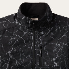 Stetson Range Print Softshell Tech Jacket - Stetson
