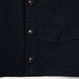 Stetson Corduroy Collar Canvas Barn Jacket - Stetson - Flyclothing LLC