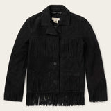 Stetson Fringe Suede Jacket - Stetson - Flyclothing LLC
