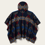 Stetson Hooded Serape Blanket Wrap - Stetson - Flyclothing LLC