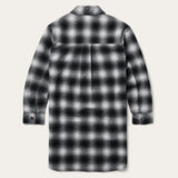 Stetson Ombre Oversized Shirt Jacket - Stetson