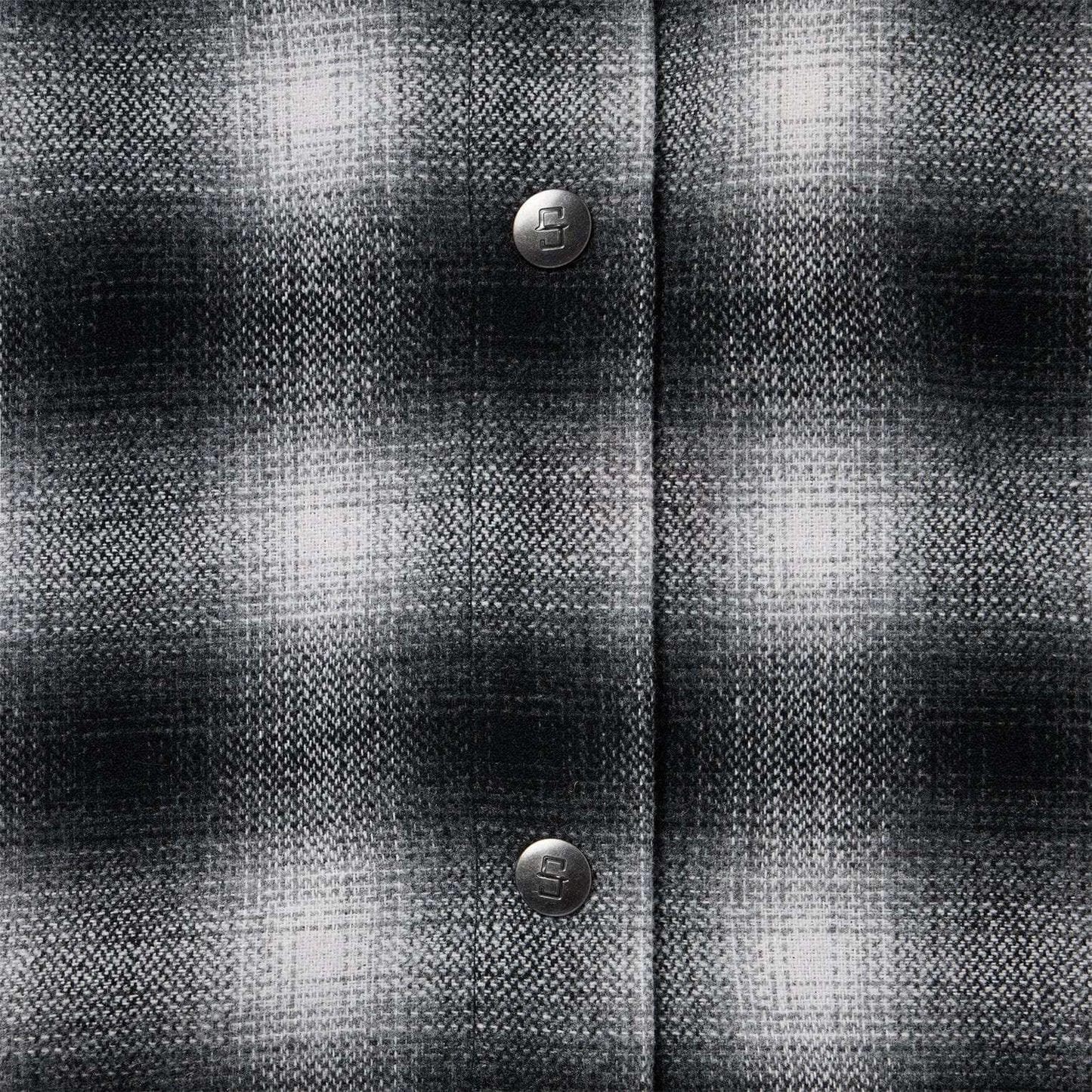 Stetson Ombre Oversized Shirt Jacket - Stetson - Flyclothing LLC