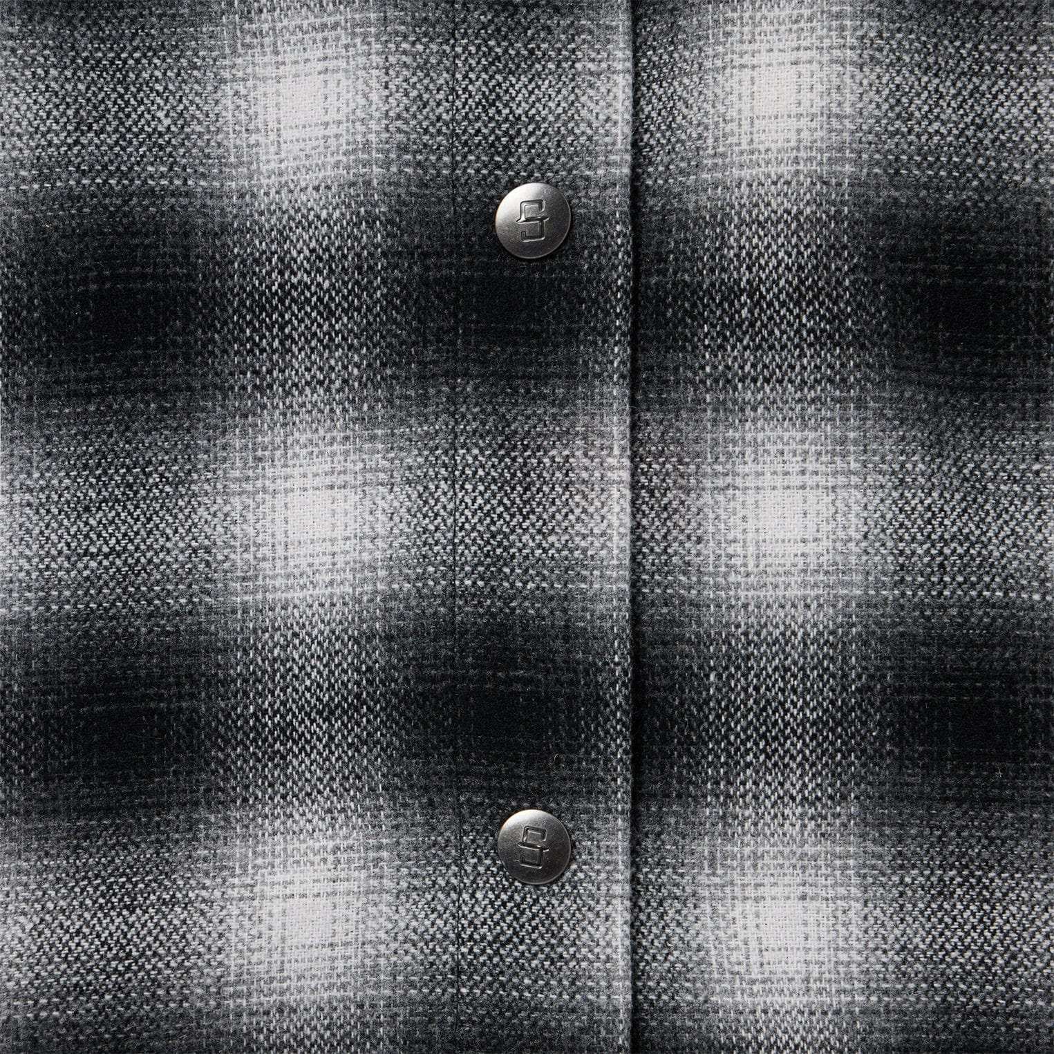 Stetson Ombre Oversized Shirt Jacket - Stetson - Flyclothing LLC