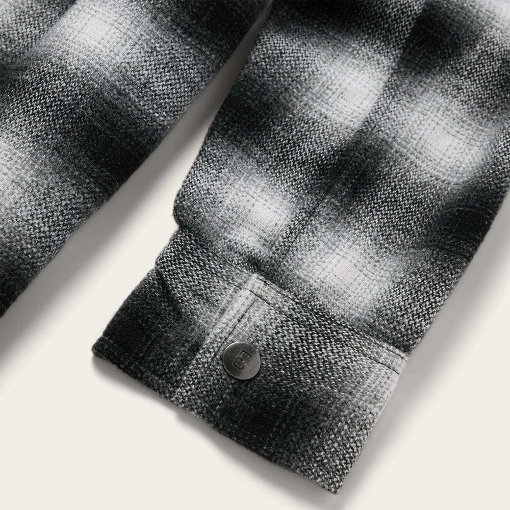 Stetson Ombre Oversized Shirt Jacket - Stetson - Flyclothing LLC