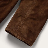 Stetson Suede Belted Jacket - Stetson - Flyclothing LLC