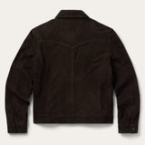 Stetson Boxy Suede Western Jacket - Stetson - Flyclothing LLC