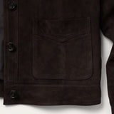 Stetson Boxy Suede Western Jacket - Stetson - Flyclothing LLC