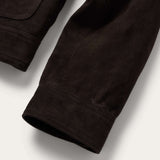 Stetson Boxy Suede Western Jacket - Stetson - Flyclothing LLC
