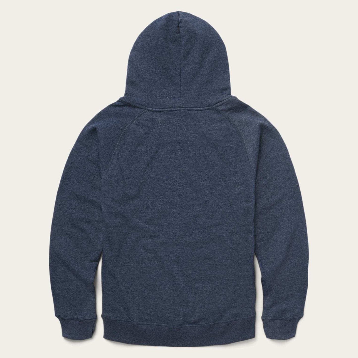 Stetson Navy Heather Fleece Knit Hooded Sweatshirt - Stetson - Flyclothing LLC