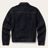Stetson Raw Denim Jean Jacket - Stetson - Flyclothing LLC