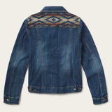 Stetson Western Denim Jacket - Stetson - Flyclothing LLC