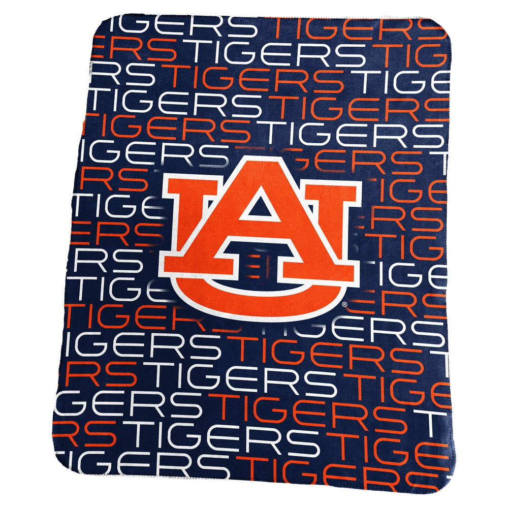 Auburn Classic Fleece - Logo Brands - Flyclothing LLC