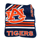 Auburn Raschel Throw - Logo Brands - Flyclothing LLC