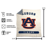 Auburn Luxe Prime Dreams Throw - Logo Brands - Flyclothing LLC