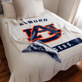 Auburn Luxe Prime Dreams Throw - Logo Brands - Flyclothing LLC