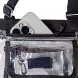 Auburn Gameday Clear Crossbody