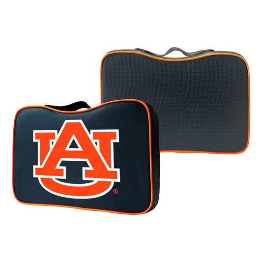 Auburn Premium Bleacher Cushion - Logo Brands - Flyclothing LLC