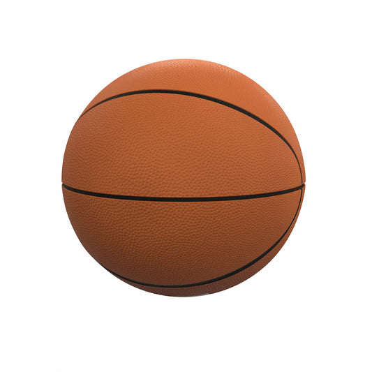 Auburn Full-Size Brown Composite Basketball - Logo Brands - Flyclothing LLC