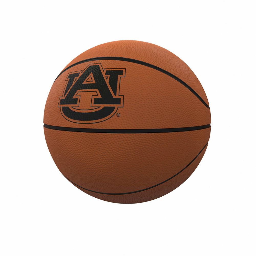 Auburn Full-Size Brown Composite Basketball - Logo Brands - Flyclothing LLC
