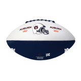 Auburn FS Commemorative Autograph Debossed Football - Logo Brands - Flyclothing LLC