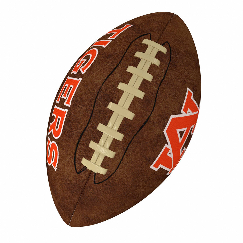 Auburn Official-Size Vintage Football - Logo Brands - Flyclothing LLC