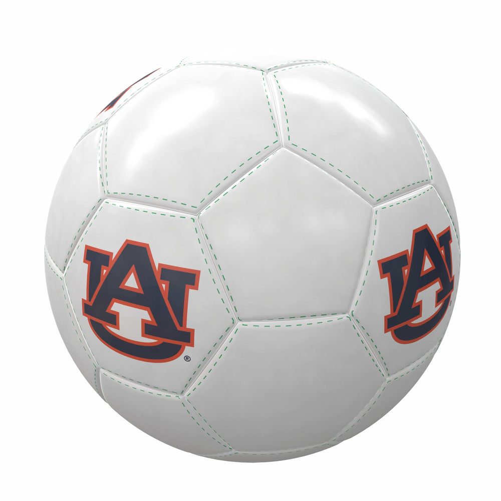 Auburn Soccer Ball - Logo Brands - Flyclothing LLC