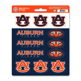 Auburn University Mini Decal 12-pk